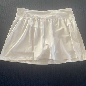 Tennis skirt size XL